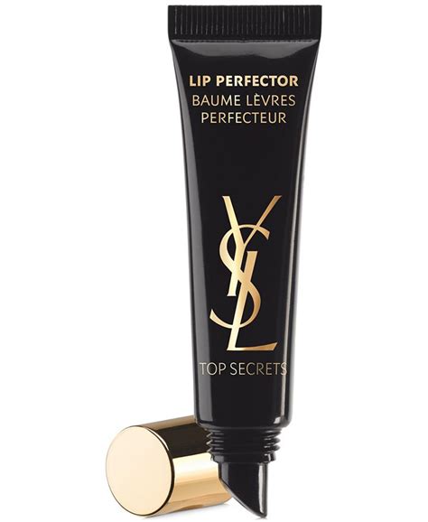 ysl top secrets lip & contour shape|yves saint laurent top secrets.